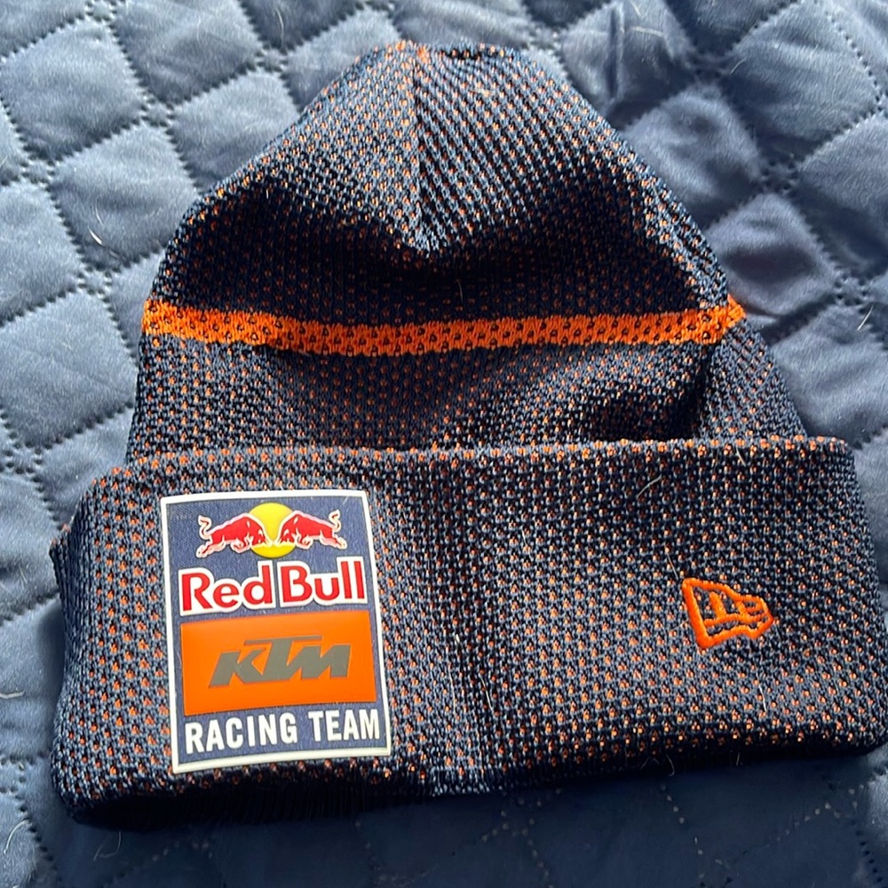 Ktm redbull hat